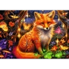 Puzzle 1000 elementów DreamScapes baśniowy lis Trefl