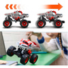 LEGO TECHNIC 42200 Monster Jam ThunderROARus z napędem typu pull-back