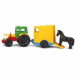 WADER TRAKTOR Z PRZYCZEPĄ 35003