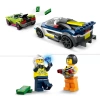 LEGO City 60415 Pościg radiowozu za muscle carem 