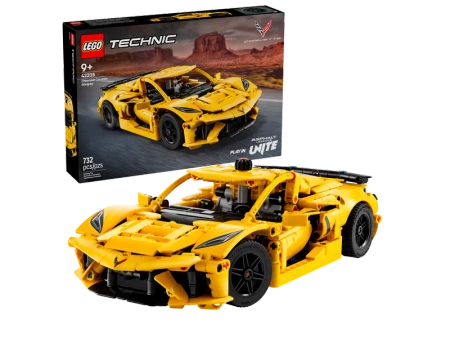 LEGO Technic 42205 Chevrolet Corvette Stingray 