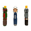Miecz Star Wars rozkładany Lightsaber Squad 70 cm