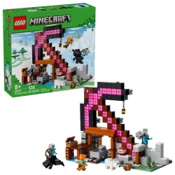 LEGO 21277 Minecraft Kilofowa kopalnia