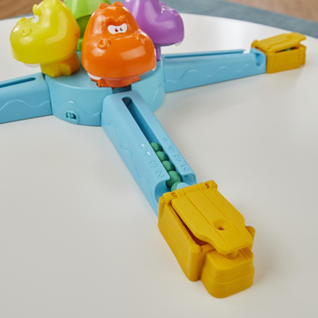 Gra Hungry Hungry Hippos Lauchers E9707 /3