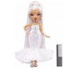 Lalka Rainbow High Holiday Edition Roxie Grand biała sukienka