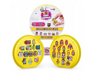 ZURU 5 Surprise MiniBrands Skrzynia kolekcjonerska