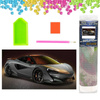 DIAMENTOWA MOZAIKA HAFT DIAMENTOWY AUTO SPORTOWE SZARE MCLAREN 600LT