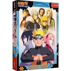 Puzzle Naruto Shippuden 1000 el. Drużyna Naruto