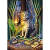 Puzzle Premium Plus Quality 1000 el. Magic Collection: Księga Cieni