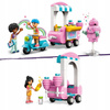 LEGO FRIENDS 42643 Stoisko z watą cukrową i skuter