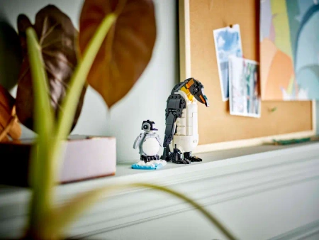 LEGO Creator 31165 Dzikie zwierzęta rodzina pand 