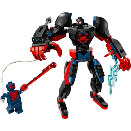LEGO 76337 Marvel Super Heroes Miles Morales kontra Spider-Man 2099