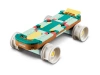LEGO Creator 31148 Wrotka w stylu retro 3w1