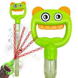 Bańki mydlane Uśmiechnięty Potworek rozkładana dużo baniek