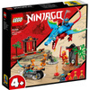 Klocki LEGO 71759 Ninjago Świątynia ze smokiem ninja