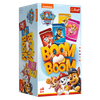 Gra Boom Boom Psi Patrol karciana rodzinna dynamiczna Trefl