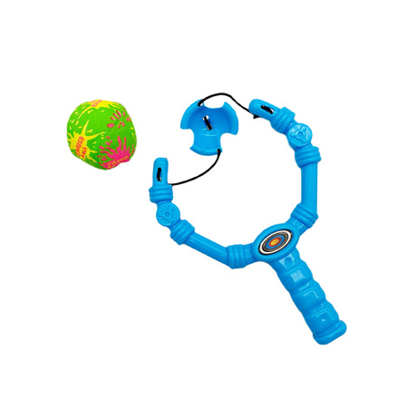 Proca z miękką piłeczką bomby balony wodne wiązadełko do balonów śmingus