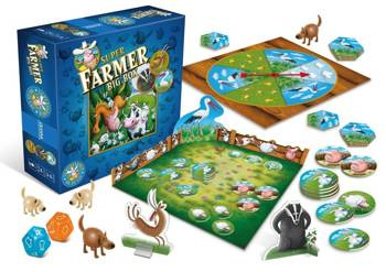 GRA SUPERFARMER BIGBOX GRANNA
