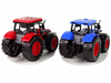 ZESTAW FARMERA AUTO CIĘŻARÓWKA ZIELONA LAWETA TRAKTOR ŚWIATŁO DŹWIĘK