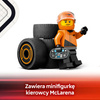 LEGO City 60442 F1 Kierowca i bolid McLaren 