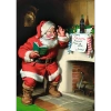  Puzzle Coca-Cola 1000 el. XMAS Mikołaj przy kominku Trefl