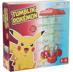 MATTEL GRA SPADAJĄCE POKEMONY FILM 59