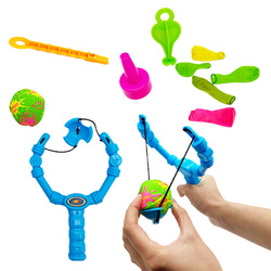 Proca z miękką piłeczką bomby balony wodne wiązadełko do balonów śmingus