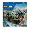 LEGO CITY 60447 Górska ciężarówka terenowa 4x4