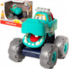 AUTO MONSTER TRUCK KROKODYL SMILY PLAY