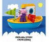 LEGO 10432 DUPLO Peppa i rejs łodzią