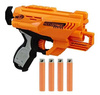 NERF N-STRIKE ELITE ACCUSTRIKE QUADRANT WYRZUTNIA E0012 pomarańczowy