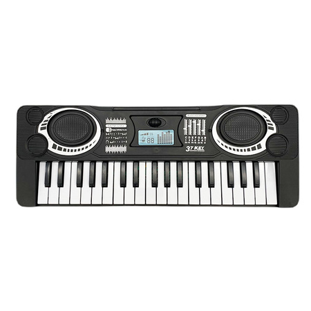 Pianinko pianino elektroniczne keybord 37 klawiszy melodie na baterie