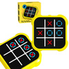 Gra elektroniczna zręcznościowa logiczna kółko krzyżyk Tic Tac Toe USB