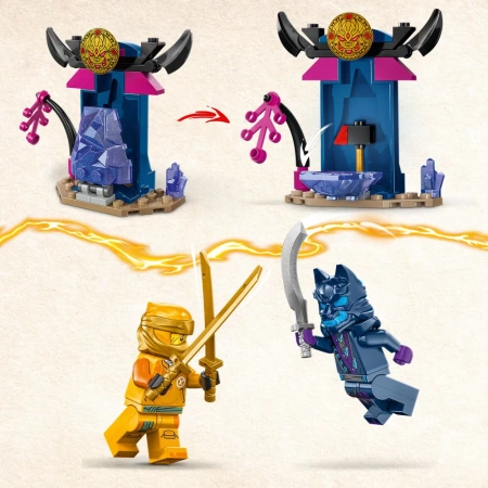 LEGO Ninjago 71804 Mech bojowy Arina