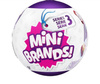 5 SURPRISE MINI BRANDS KULA ZABAWKA NIESPODZIANKA PRODUKTY MINIATURY S3