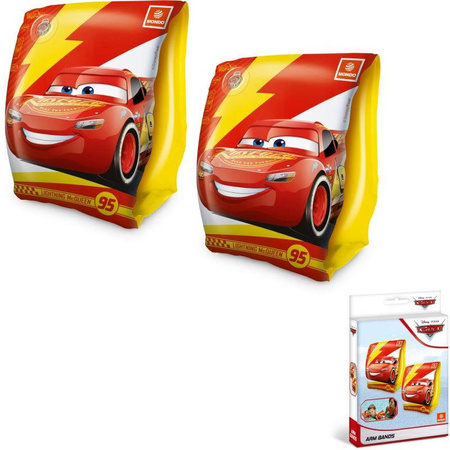 MONDO RĘKAWKI DO PŁYWANIA - CARS