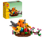 LEGO Ideas 40639 Ptasie gniazdo wiosna wielkanoc