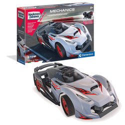 Laboratorium Mechaniki Hipersamochód auto klocki konstrukcyjne