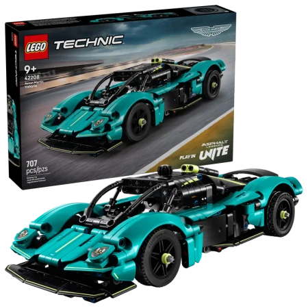 LEGO 42208 Technic Aston Martin Valkyrie 