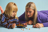LEGO CITY 60450 Żółta ładowarka kołowa 