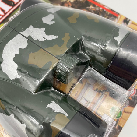 ZABAWKOWA LORNETKA WOJSKOWA ARMY MORO PLASTIKOWA DO ZAWIESZENIA NA SZYJĘ