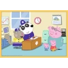 Puzzle 10w1 Świnka Peppa Trefl