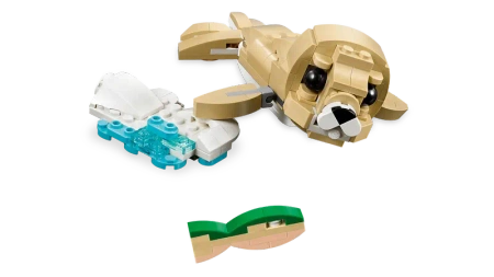 LEGO Creator 31162 Uroczy króliczek 3 w 1 