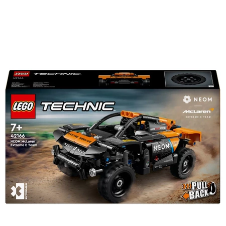 LEGO Technic 42166 NEOM McLaren Extreme E Race Car