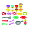 Play-Doh Zestaw Ciastolina Naleśniki F1279 masa plastyczna akcesoria