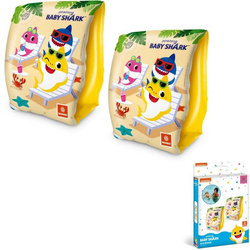 MONDO RĘKAWKI DO PŁYWANIA - BABY SHARK