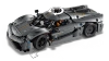 LEGO Technic 42173 Szary hipersamochód Koenigsegg Jesko Absolut