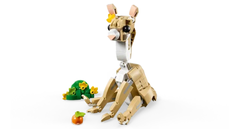 LEGO Creator 31162 Uroczy króliczek 3 w 1 