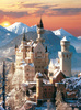 Puzzle Clementoni 1500 elementów Zamek Neuschwanstein 31925
