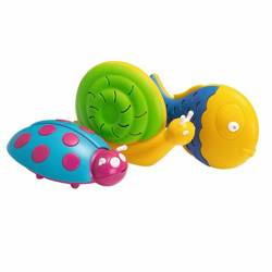 TREFL ZABAWKA MUZYCZNA GRZECHOTKA ZWIERZĄTKO